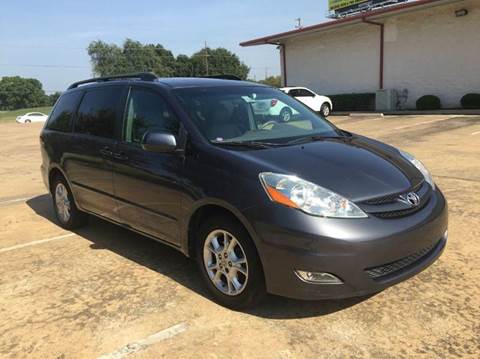 2006 Toyota Sienna XLE 7 Passenger