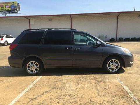 2006 Toyota Sienna XLE 7 Passenger