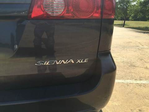 2006 Toyota Sienna XLE 7 Passenger