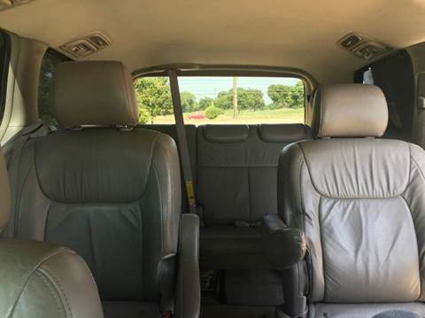 2006 Toyota Sienna XLE 7 Passenger