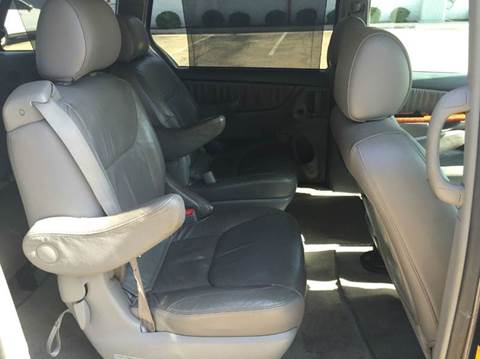 2006 Toyota Sienna XLE 7 Passenger