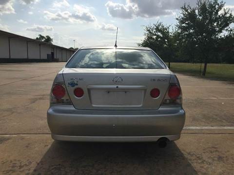 2003 Lexus IS 300