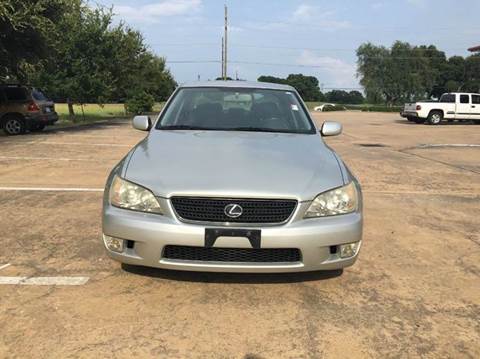 2003 Lexus IS 300