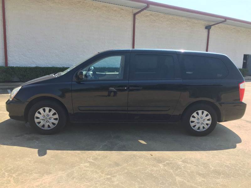 2006 Kia Sedona LX