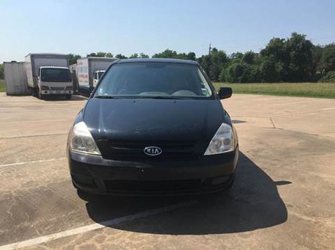 2006 Kia Sedona LX