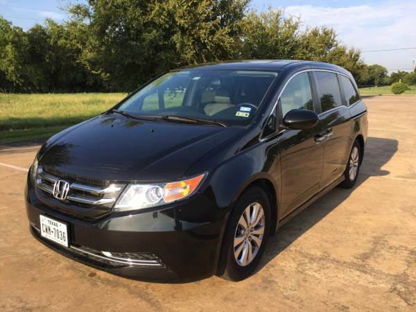 2014 Honda Odyssey EX-L