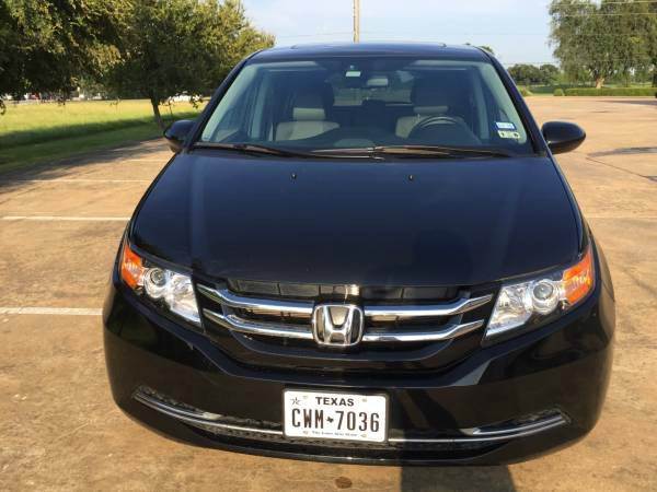 2014 Honda Odyssey EX-L