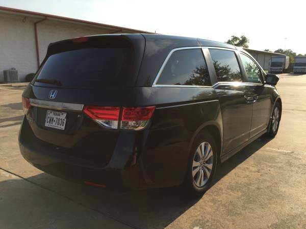 2014 Honda Odyssey EX-L