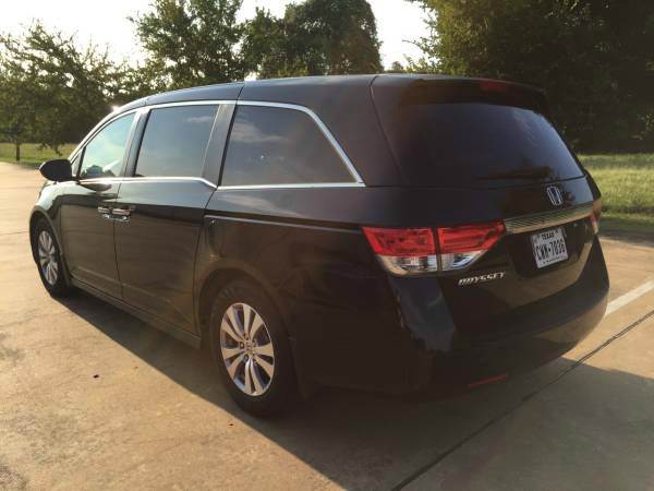 2014 Honda Odyssey EX-L