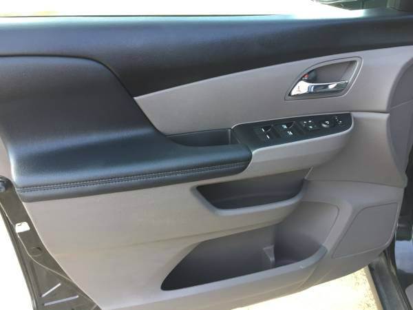 2014 Honda Odyssey EX-L