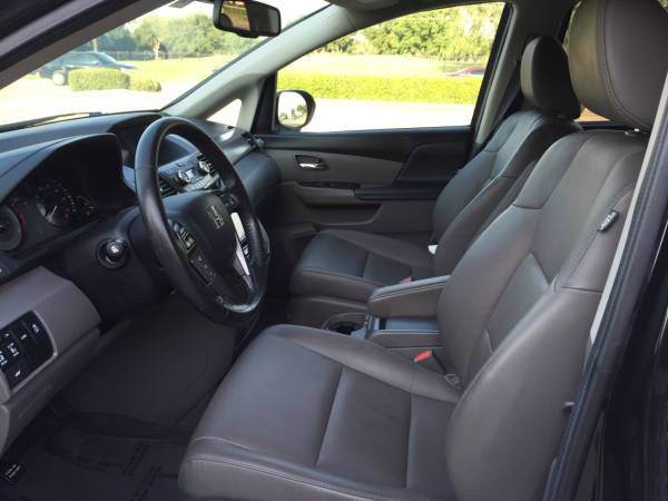 2014 Honda Odyssey EX-L