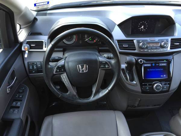 2014 Honda Odyssey EX-L