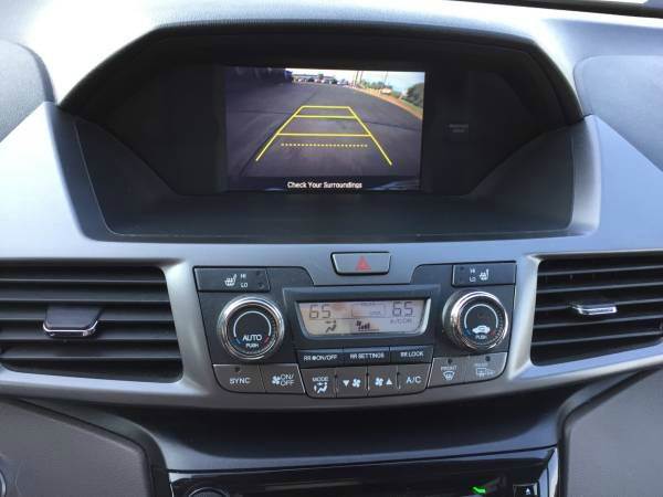 2014 Honda Odyssey EX-L