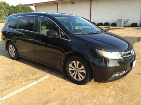 2014 Honda Odyssey EX-L