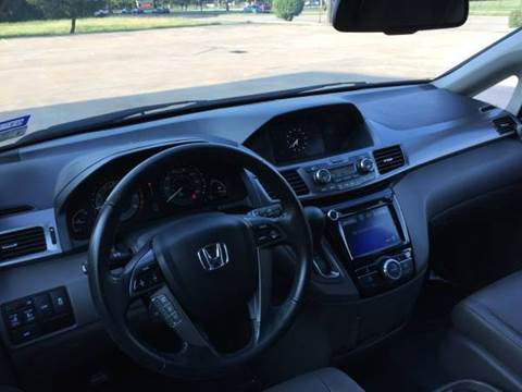 2014 Honda Odyssey EX-L