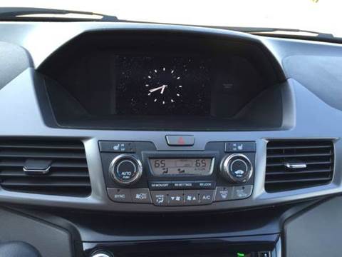 2014 Honda Odyssey EX-L