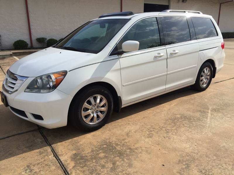 2008 Honda Odyssey EX-L