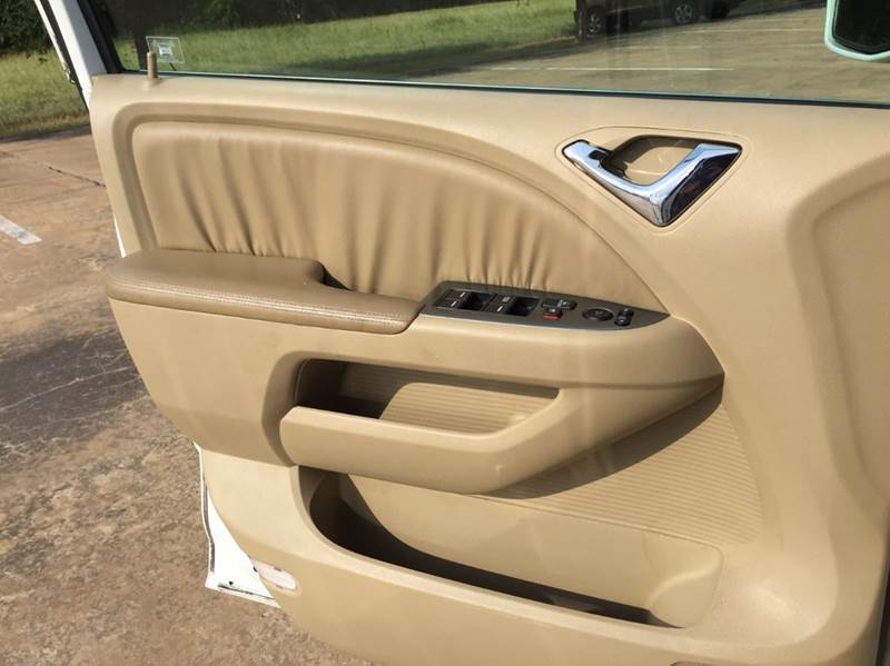 2008 Honda Odyssey EX-L