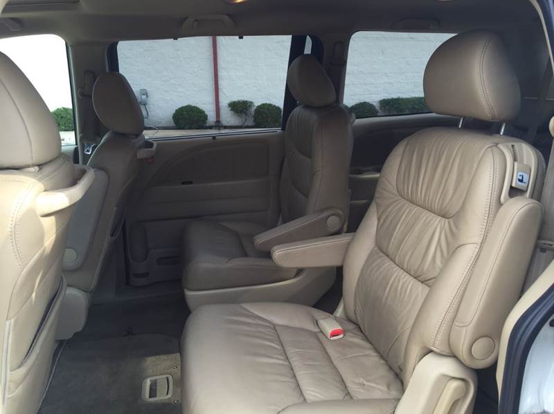 2008 Honda Odyssey EX-L