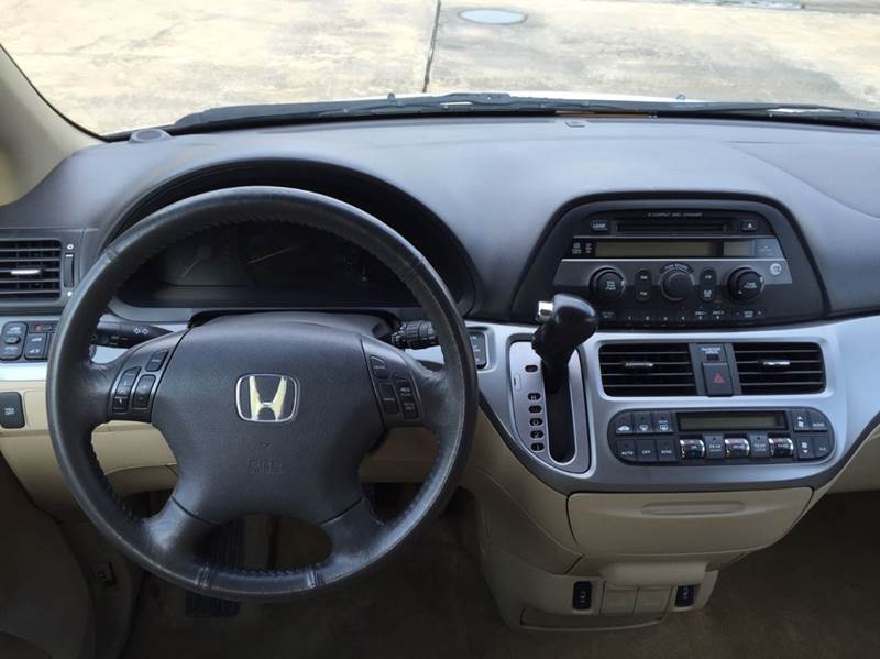 2008 Honda Odyssey EX-L