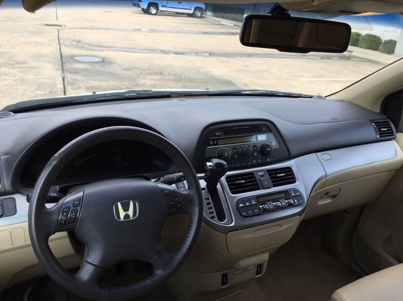 2008 Honda Odyssey EX-L