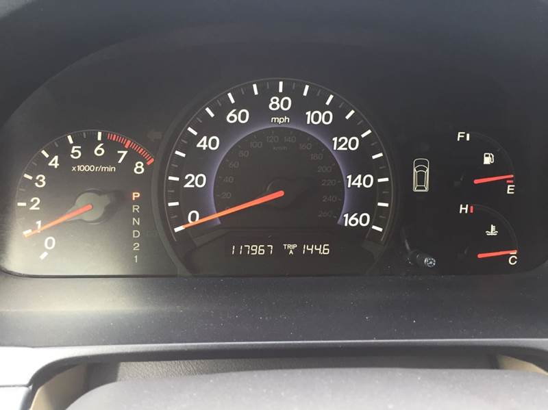 2008 Honda Odyssey EX-L