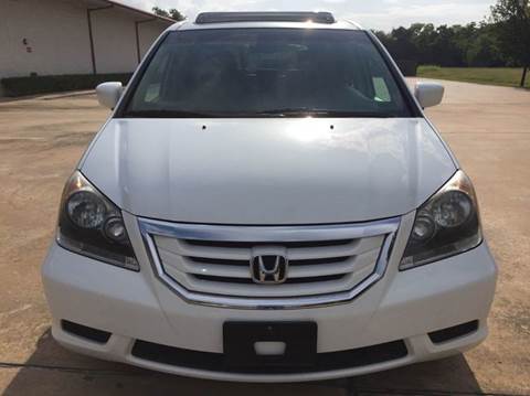 2008 Honda Odyssey EX-L