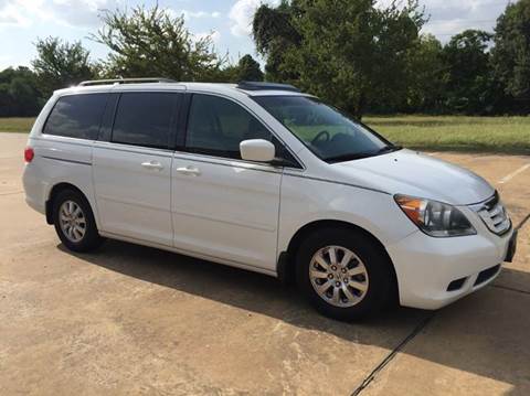 2008 Honda Odyssey EX-L