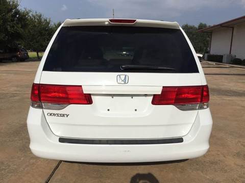 2008 Honda Odyssey EX-L