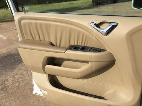 2008 Honda Odyssey EX-L