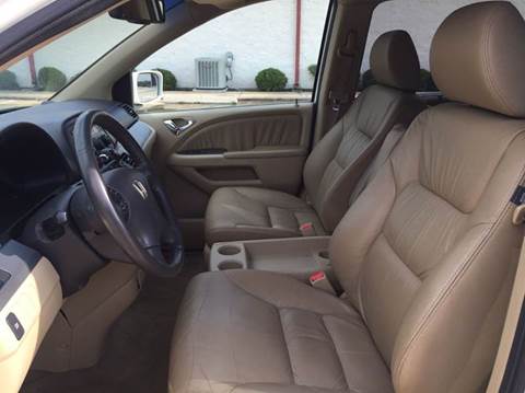 2008 Honda Odyssey EX-L