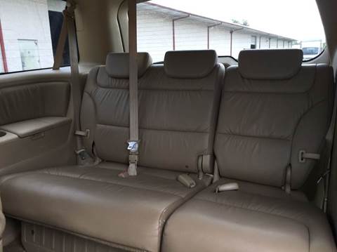 2008 Honda Odyssey EX-L