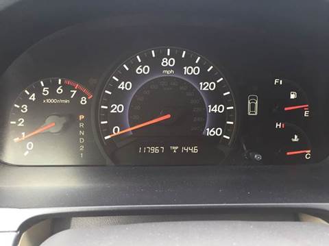 2008 Honda Odyssey EX-L