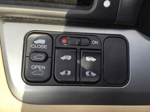 2008 Honda Odyssey EX-L