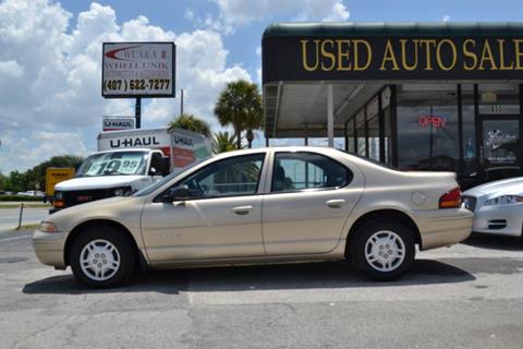 used dodge stratus for sale in orlando fl carsforsale com carsforsale com