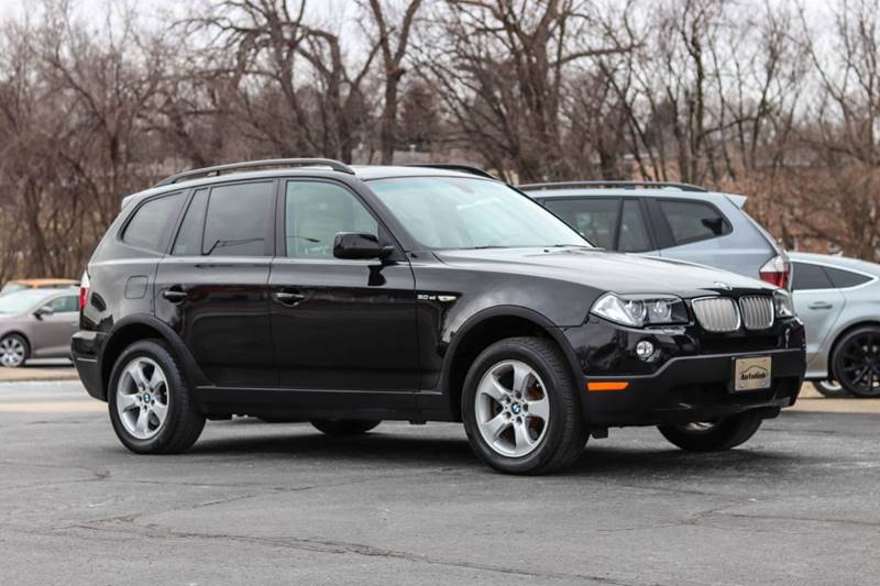 2007 BMW X3 for sale at AutoLink in Dubuque IA