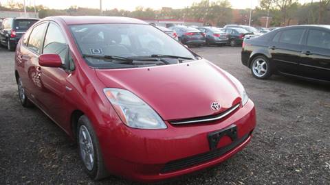 2008 Toyota Prius for sale at Salama Cars / Blue Tech Motors in South Saint Paul MN