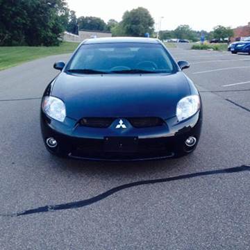 2008 Mitsubishi Eclipse for sale at Blue Tech Motors in South Saint Paul MN