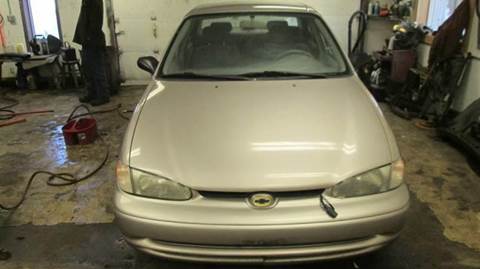 2000 Chevrolet Prizm for sale at Salama Cars / Blue Tech Motors in South Saint Paul MN