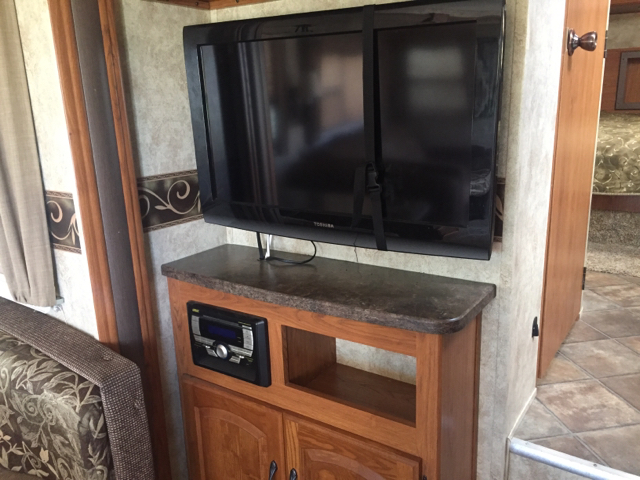 2011 Keystone RV Copper Canyon