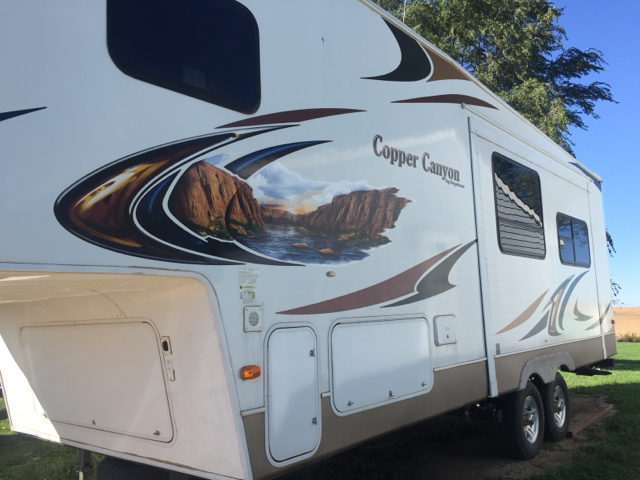 2011 Keystone RV Copper Canyon