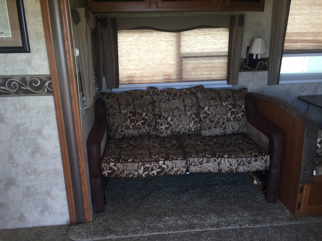 2011 Keystone RV Copper Canyon