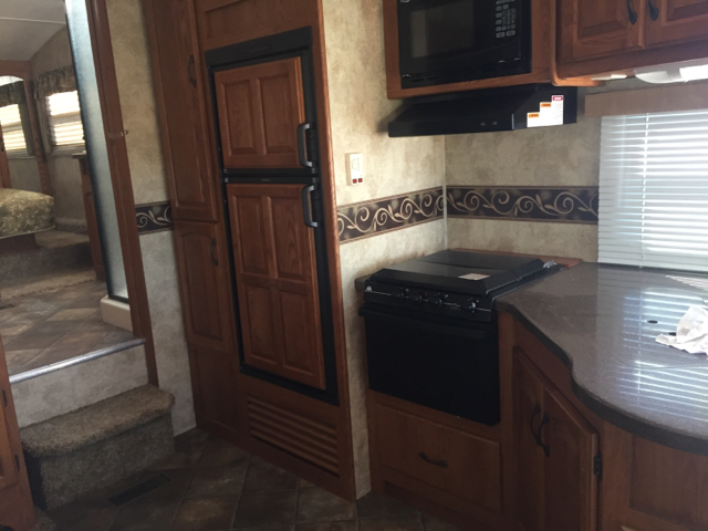 2011 Keystone RV Copper Canyon