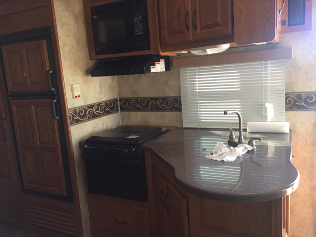 2011 Keystone RV Copper Canyon