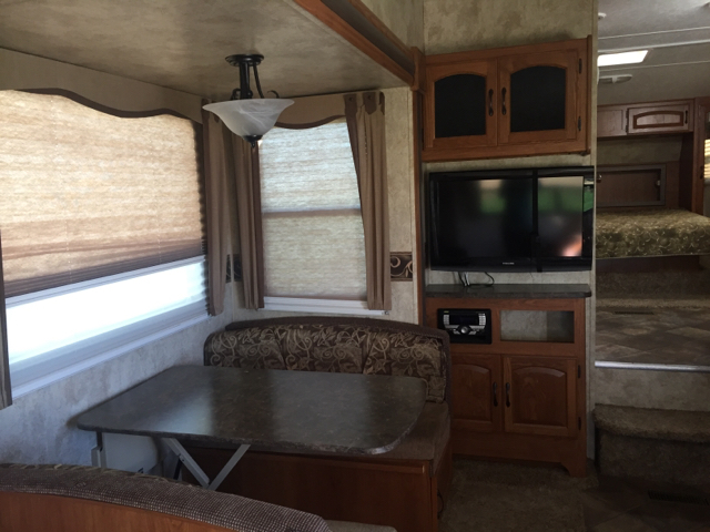 2011 Keystone RV Copper Canyon