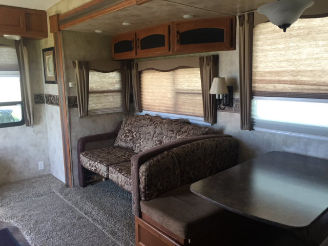 2011 Keystone RV Copper Canyon