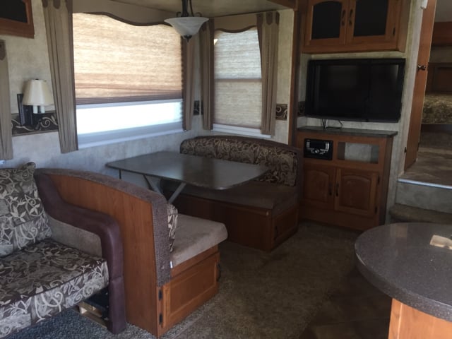 2011 Keystone RV Copper Canyon