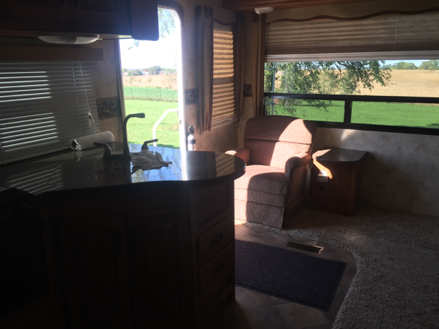 2011 Keystone RV Copper Canyon