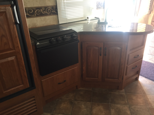 2011 Keystone RV Copper Canyon