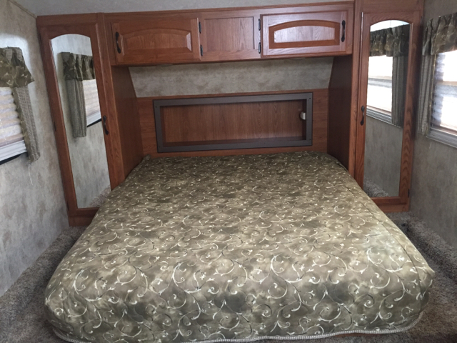 2011 Keystone RV Copper Canyon